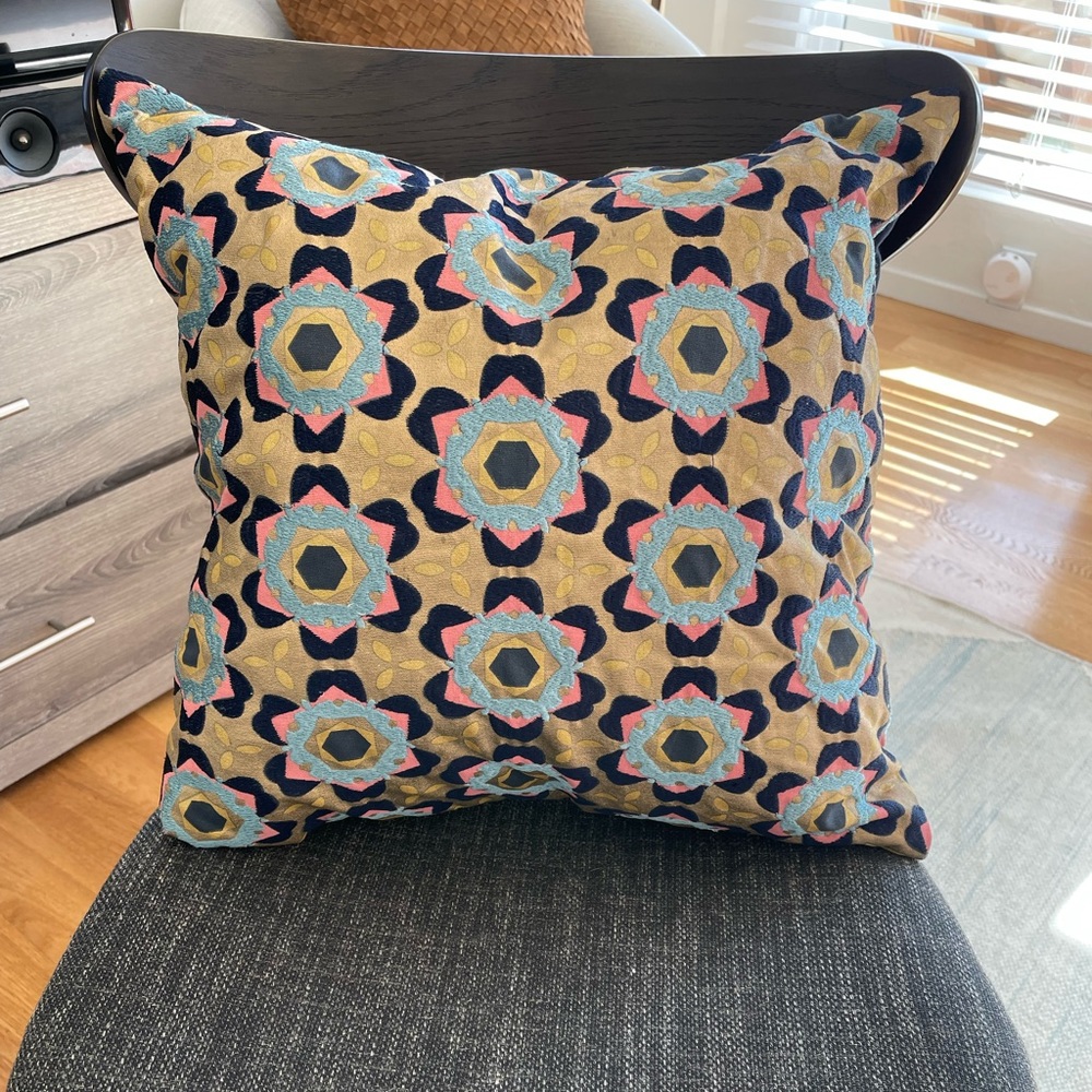 West Elm Pillow Covers (set of 2)